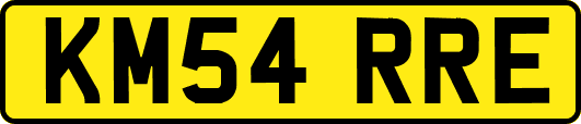 KM54RRE