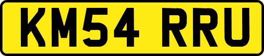 KM54RRU