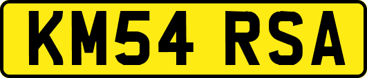 KM54RSA