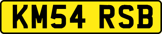 KM54RSB