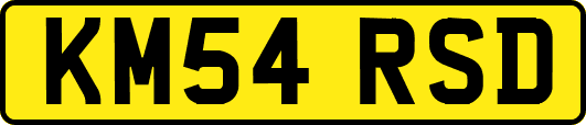 KM54RSD