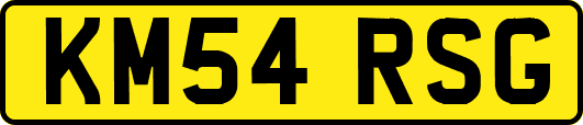 KM54RSG