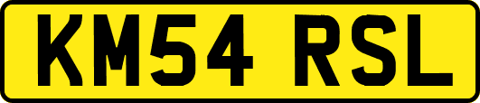 KM54RSL