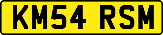 KM54RSM