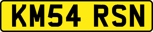 KM54RSN