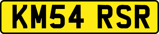 KM54RSR
