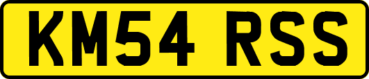 KM54RSS