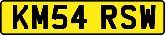 KM54RSW