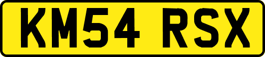 KM54RSX