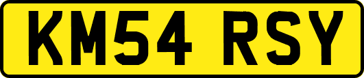 KM54RSY