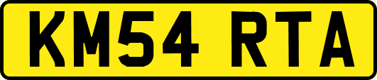 KM54RTA