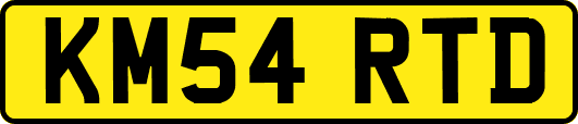 KM54RTD