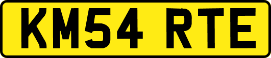 KM54RTE