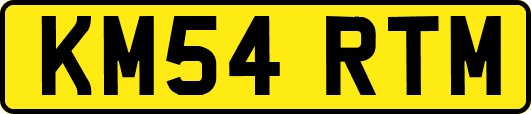 KM54RTM
