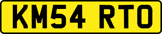 KM54RTO