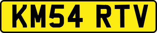 KM54RTV
