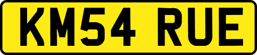 KM54RUE