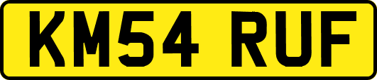 KM54RUF