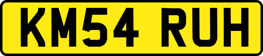KM54RUH
