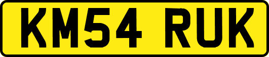 KM54RUK