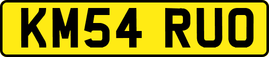 KM54RUO