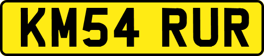 KM54RUR