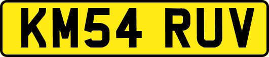 KM54RUV