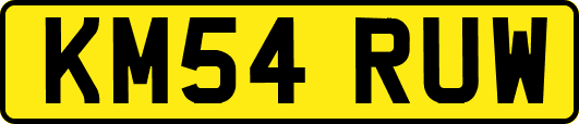 KM54RUW