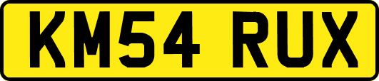 KM54RUX