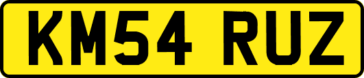 KM54RUZ