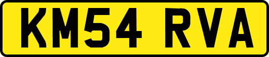 KM54RVA