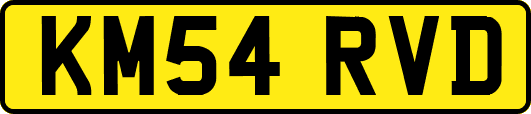 KM54RVD