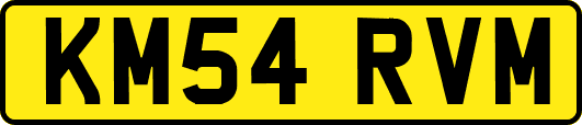 KM54RVM