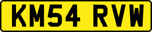 KM54RVW