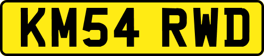 KM54RWD