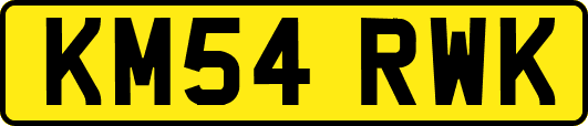 KM54RWK