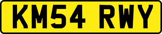 KM54RWY