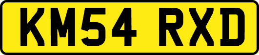 KM54RXD