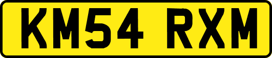 KM54RXM