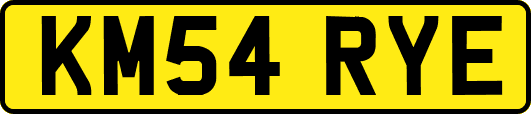 KM54RYE