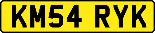 KM54RYK