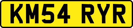 KM54RYR