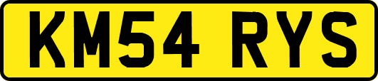 KM54RYS