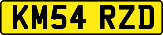 KM54RZD