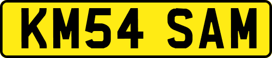 KM54SAM