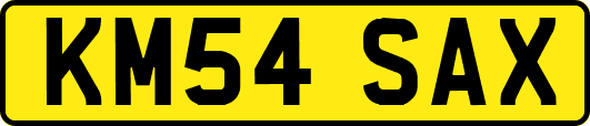 KM54SAX