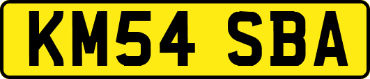 KM54SBA