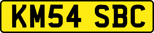 KM54SBC