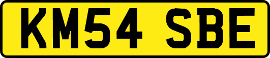 KM54SBE