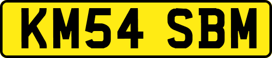 KM54SBM